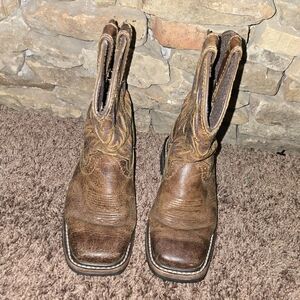 Justin Boots Kids Size 13